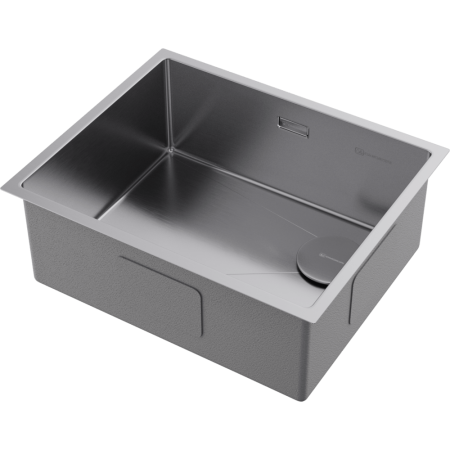 Кухонная мойка Omoikiri Taki 54-U/IF Side SF-IN нерж. сталь/нержавеющая сталь 4997034