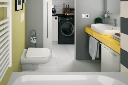 Унитаз подвесной Kolo Traffic L93100000