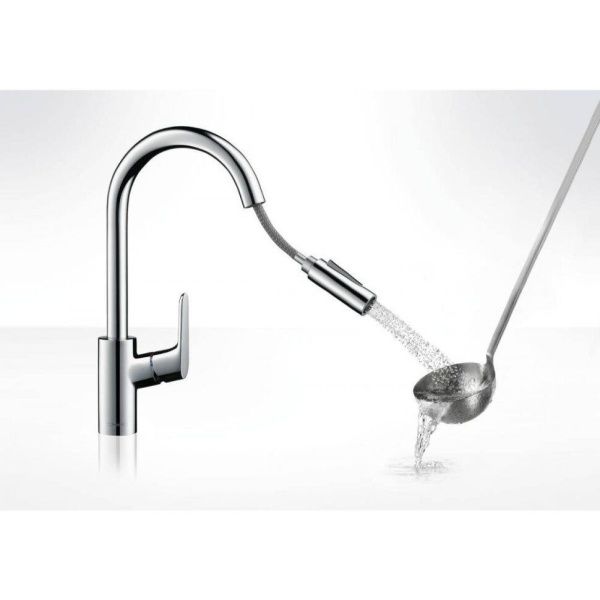 Cмеситель для мойки Hansgrohe 31815000