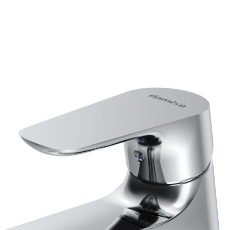 770210001 Jupiter Смеситель для умывальника Damixa, хром