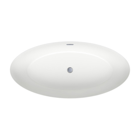 Акриловая ванна в наборе 4 в 1: отдельностоящая ванна, ножки, экран, слив-перелив Wellsee Grand Prix 235601001