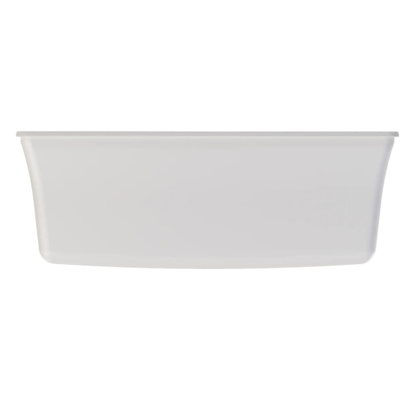 Кухонная мойка из искусственного камня Roxen Gap 360270-54CW (540х420х217)