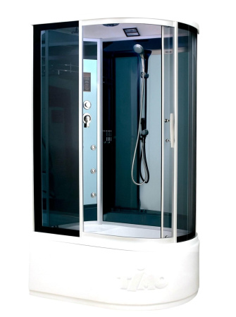 Душевая кабина Timo Standart T-1110 L  110*85*220, турецкая баня хамам
