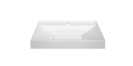 Умывальник Триумф Тр 700, белый