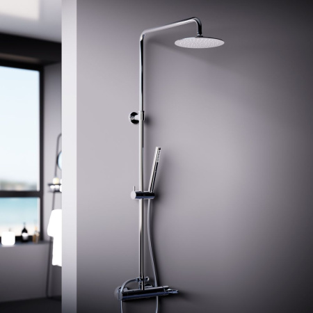 Душевая система AM.PM 936710000 Scandinavian Pure