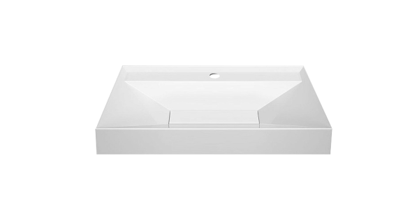 Умывальник Триумф Тр 700, белый