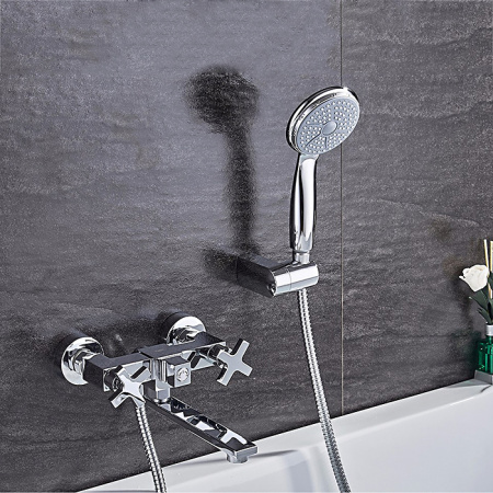 Смеситель для ванны Ledeme H84 L3184