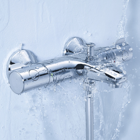 Термостат для ванны с душем Grohe Grohtherm 800 34576000