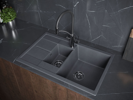 Смеситель для кухни Paulmark SIЕGEN Si213111-CR, хром