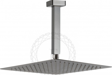 Душевая система скрытого монтажа FILARETE Fing FL1042 (Никель)