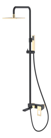 Душевая стойка Boheme Q 148-BG