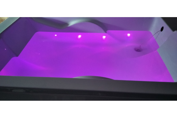 Опция ГМ Подсветка звёздный дождь