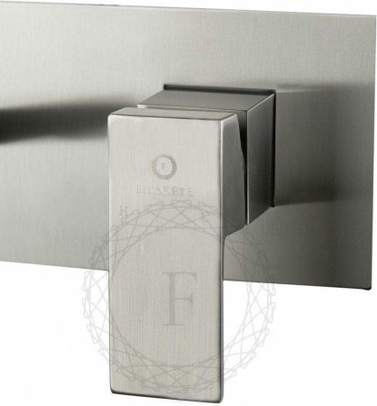 Cмеситель для раковины FILARETE Fing FL4040 (Никель)