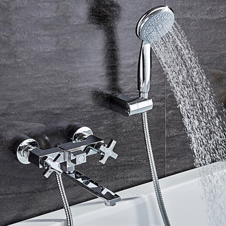 Смеситель для ванны Ledeme H84 L3184