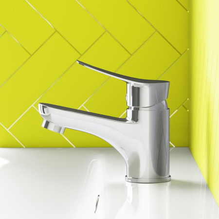 Смеситель для умывальника Dorff D1002100 Norma