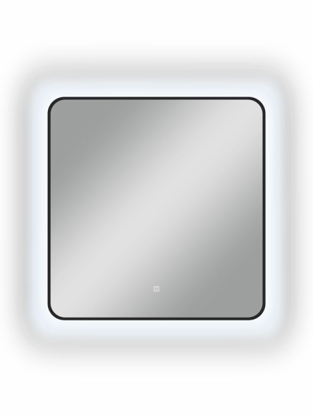 Зеркало Reflexon Night RX6150NT с фронтальной подсветкой, к/с, диммером 800х800