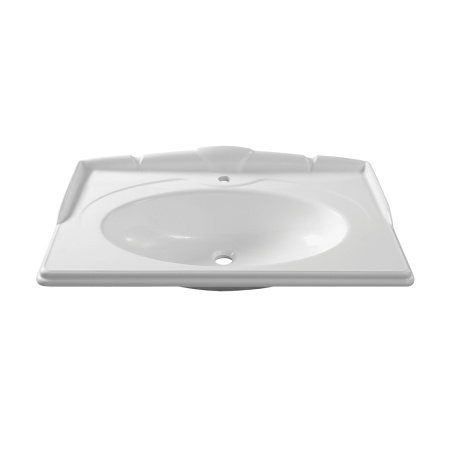 Умывальник Клевер КЕ-850, белый