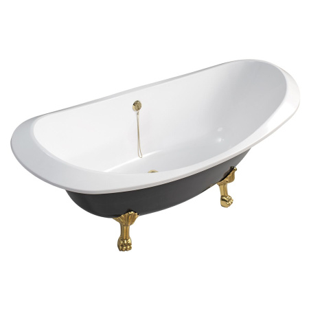 Ванна Ромео ВР-1750, Черный (16)