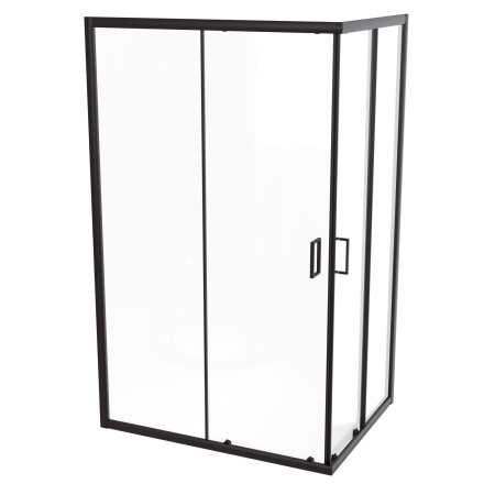 Душевой уголок Taliente TA-09120-1CB 120х90 стекло прозрачное 6 мм