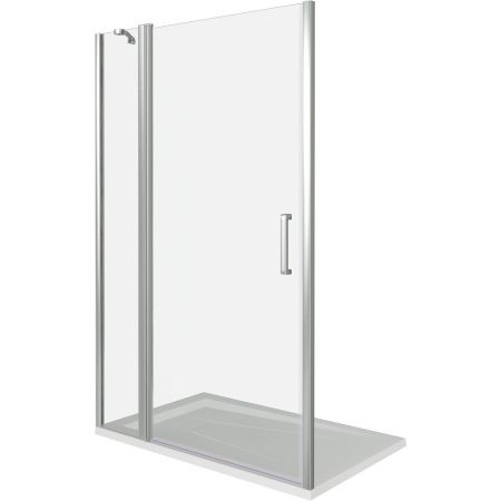 Душевая дверь Good Door FANTASY WTW-130-C-CH