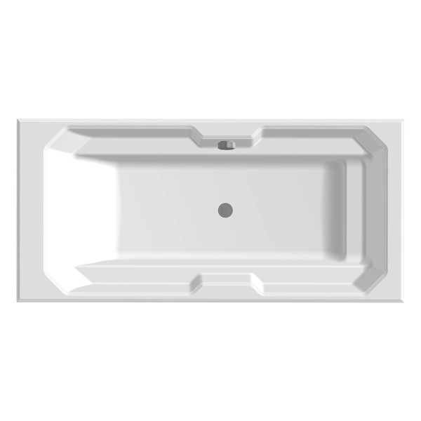 Ванна Кастилия ВКА 1900, Белый, Т