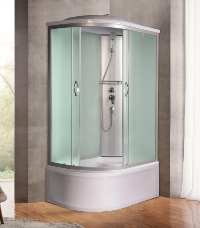 Душевая кабина River NARA XL 110/80/44 MT R 1100х800х2300мм