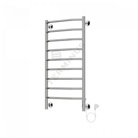 Полотенцесушитель Terminus Виктория П9 532х950 электрический