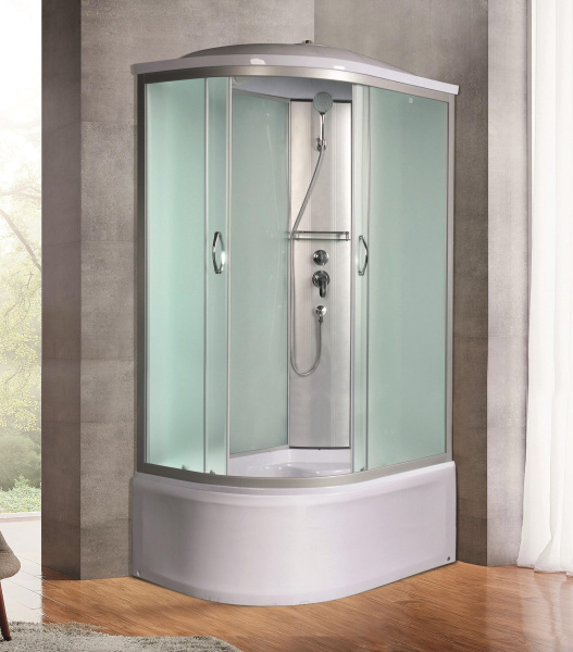Душевая кабина River NARA XL 110/80/44 MT R 1100х800х2300мм