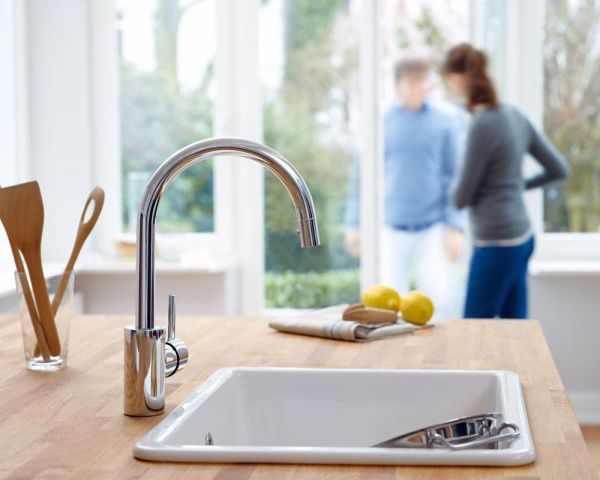 Cмеситель для мойки Grohe 31234000