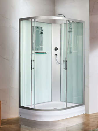 Душевая кабина WeltWasser WERRA XL 1201 R 900х1200х2260мм