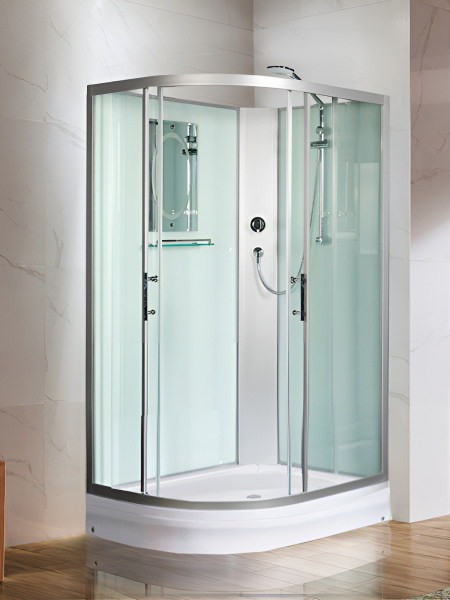 Душевая кабина WeltWasser WERRA XL 1201 R 900х1200х2260мм