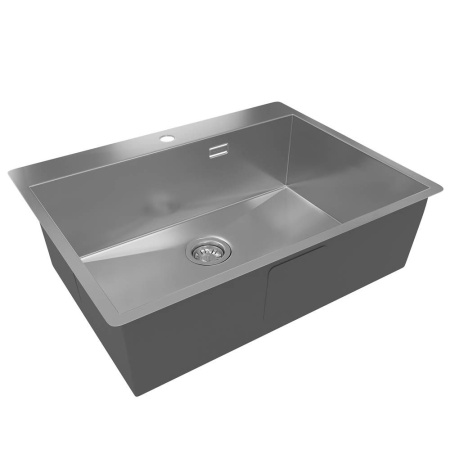 Кухонная мойка Reflexion Iseo RX2265SS полированная сталь