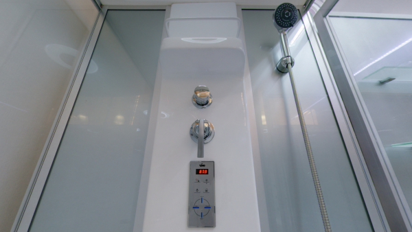 Душевая кабина Timo Lux TL-1501  110*95*230, турецкая баня хамам