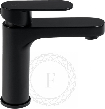 Cмеситель для раковины FILARETE Retta FL5030 (Черный матовый)