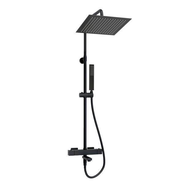 A299.162.218.BM Thermo Душевой комплект WasserKRAFT с термостатическим смесителем