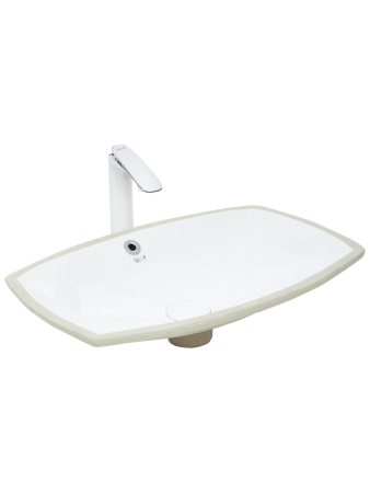 Раковина врезная WeltWasser WW SK DEILBACH 6076