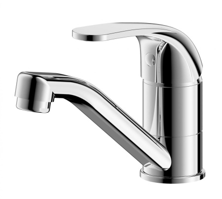 Смеситель для умывальника Bravat Fit F1233188CP-RUS