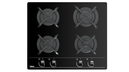 Газовая варочная панель TEKA GBC 64000 KBC BK (E4) 112580039