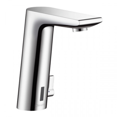 Смеситель для умывальника Hansgrohe Metris S 31100000