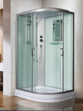 Душевая кабина WeltWasser WERRA 1202 L 900х1200х2170мм