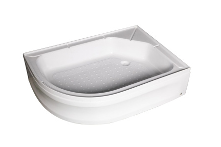 Душевая кабина МОНОМАХ МОНОМАХ 90/70/24 МЗ R 900х700х2100мм