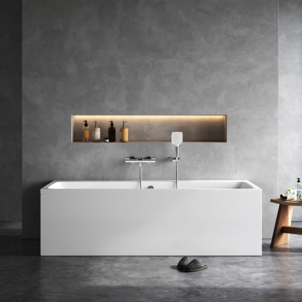 W84A-180-080W-A Func Ванна акриловая AM.PM 180х80