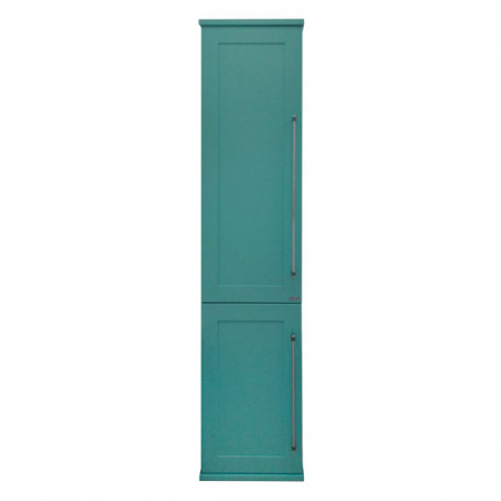 Шкаф-пенал Misty Марта 35 L бирюза