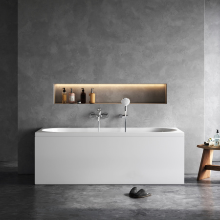 W94A-170-070W-A1 X-Joy Ванна акриловая AM.PM 170х70