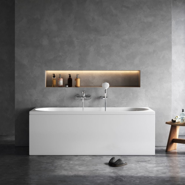 W94A-170-070W-A1 X-Joy Ванна акриловая AM.PM 170х70