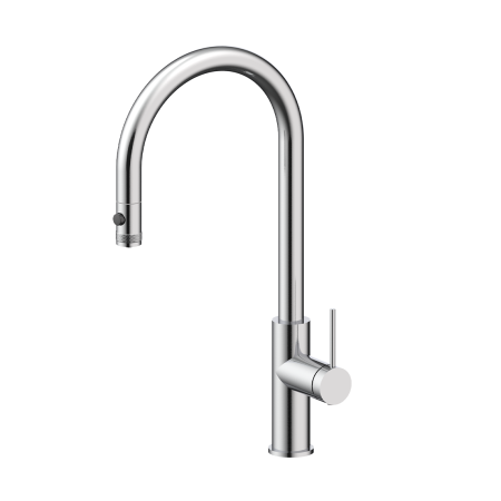 Смеситель для кухни Paulmark GALANT Ga213077-BS, брашированная сталь