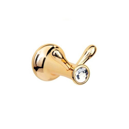 Двойной крючок Boheme Chiaro 10506 Золото