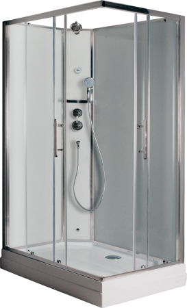 Душевая кабина Timo Premium ILMA 102 L  (120*80*222)