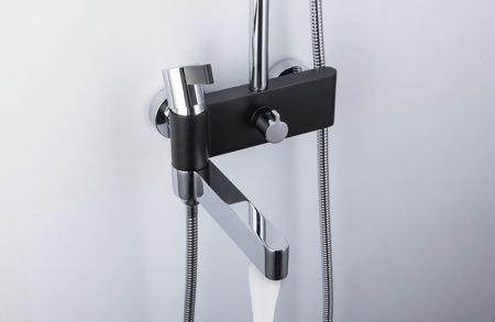 Душевая стойка Gappo Atlantic G2481