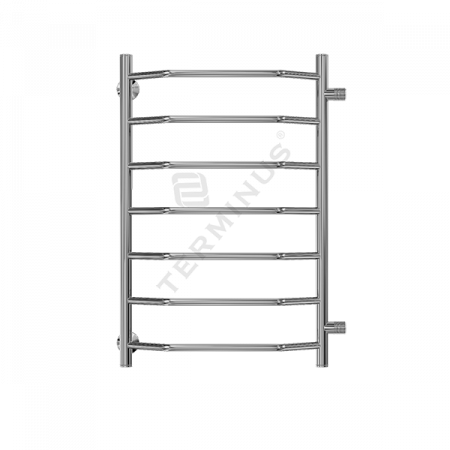 Полотенцесушитель Terminus Виктория П7 500х796 600 боковое подключение